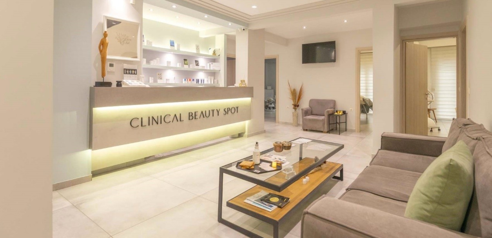 Clinical Beauty Spot: Το ινστιτούτο που αλλάζει τα δεδομένα στην Αισθητική