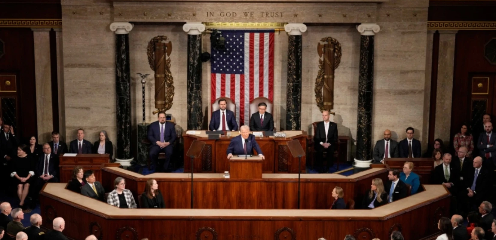 ΗΠΑ: Συμφωνία στη Γερουσία για να τερματιστεί προσωρινά η δημοσιονομική παράλυση