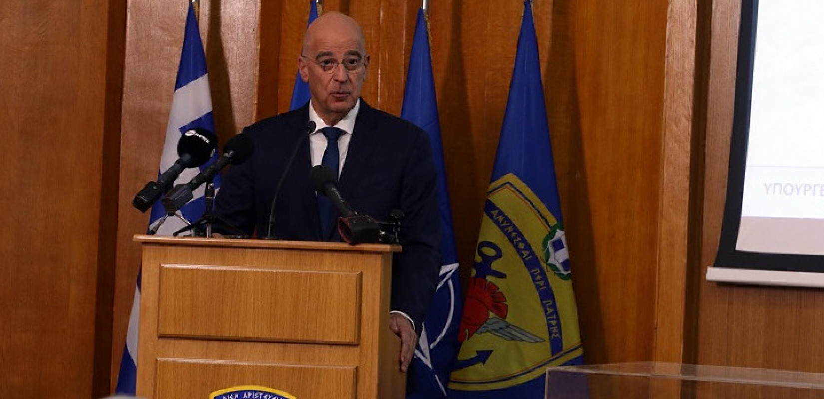 Ν. Δένδιας: Στεγαστικό πρόγραμμα στις Ένοπλες Δυνάμεις - 10.454 νέες κατοικίες και εκσυγχρονισμός 7.030 υφιστάμενων