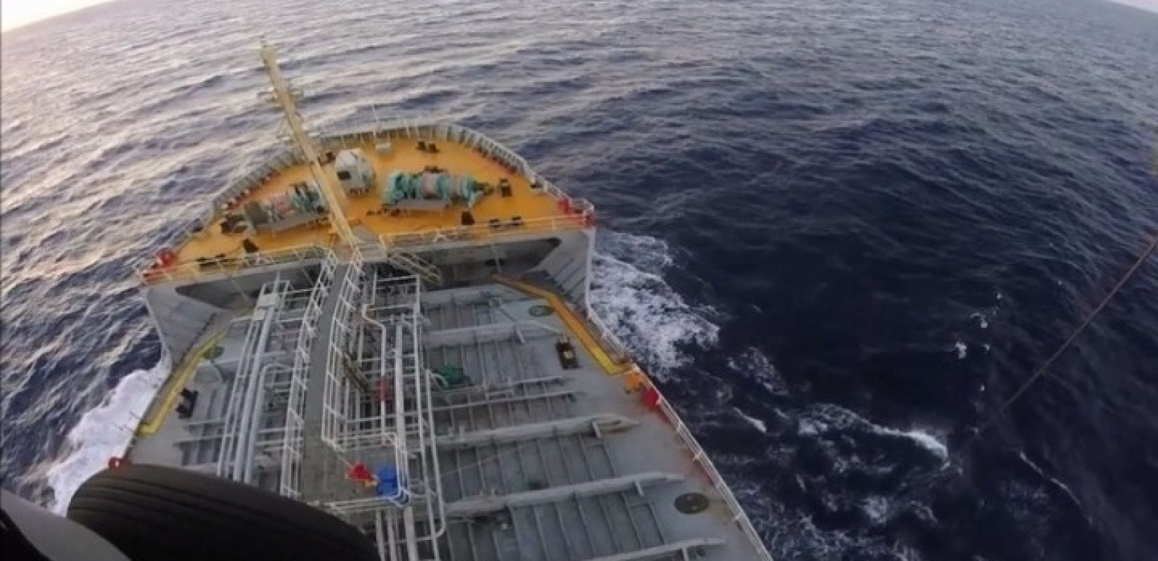 Πειρατική επίθεση στη Σομαλία: Καλά στην υγεία τους τα μέλη του πληρώματος του δεξαμενόπλοιου Hellas Aphrodite