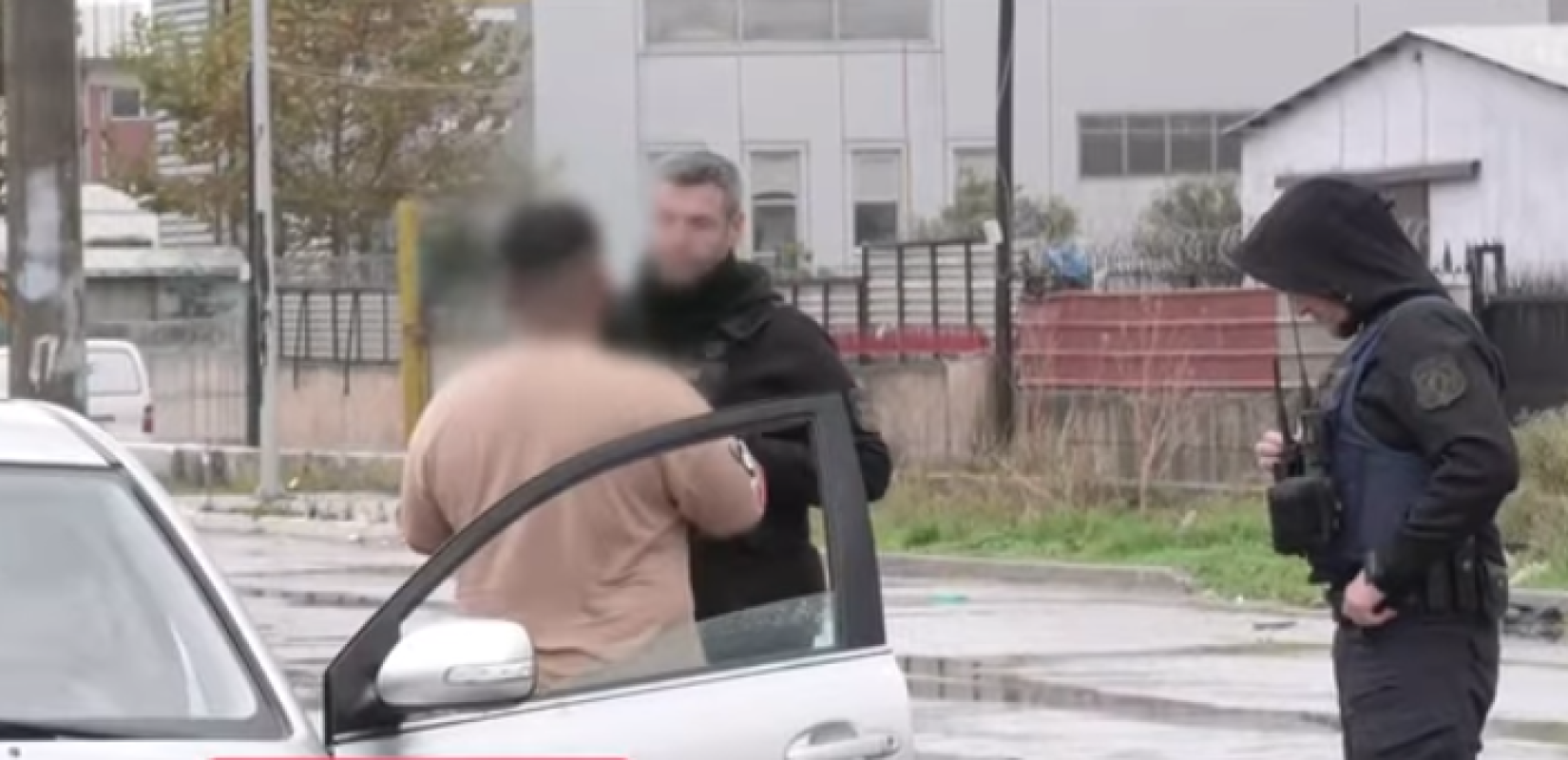 Θεσσαλονίκη: Αστυνομικοί έλεγχοι σε οικισμούς Ρομά - Συνεχίζονται οι περιπολίες στον οικισμό Αγία Σοφία στα Διαβατά