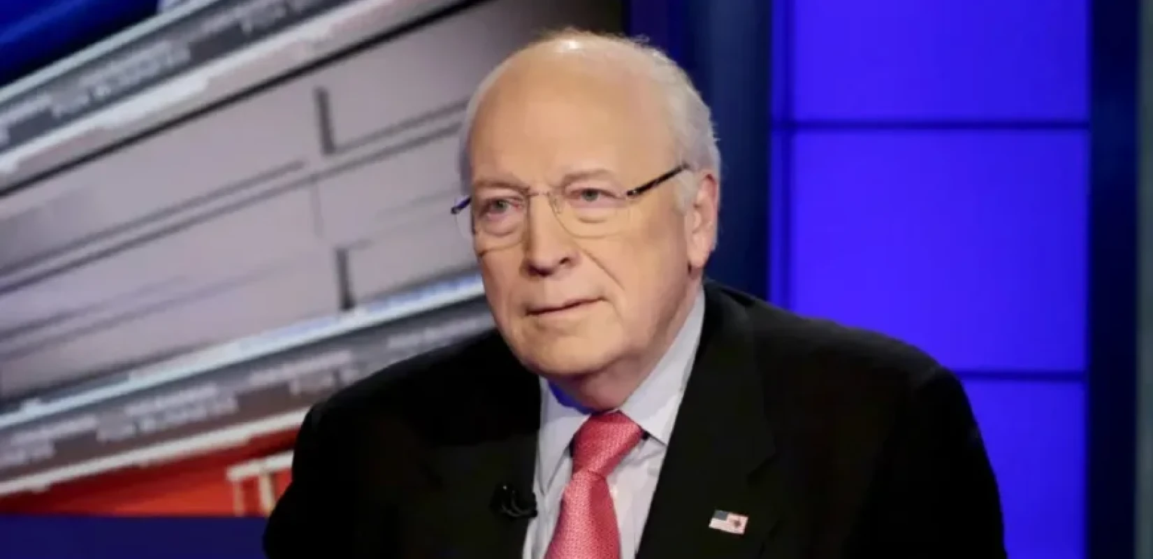 Nτικ Τσέινι: Ο ισχυρός αντιπρόεδρος των ΗΠΑ και ο αμφιλεγόμενος ρόλος του στην εισβολή του Ιράκ Nτικ Τσέινι: Ο ισχυρός αντιπρόεδρος των ΗΠΑ και ο αμφιλεγόμενος ρόλος του στην εισβολή του Ιράκ