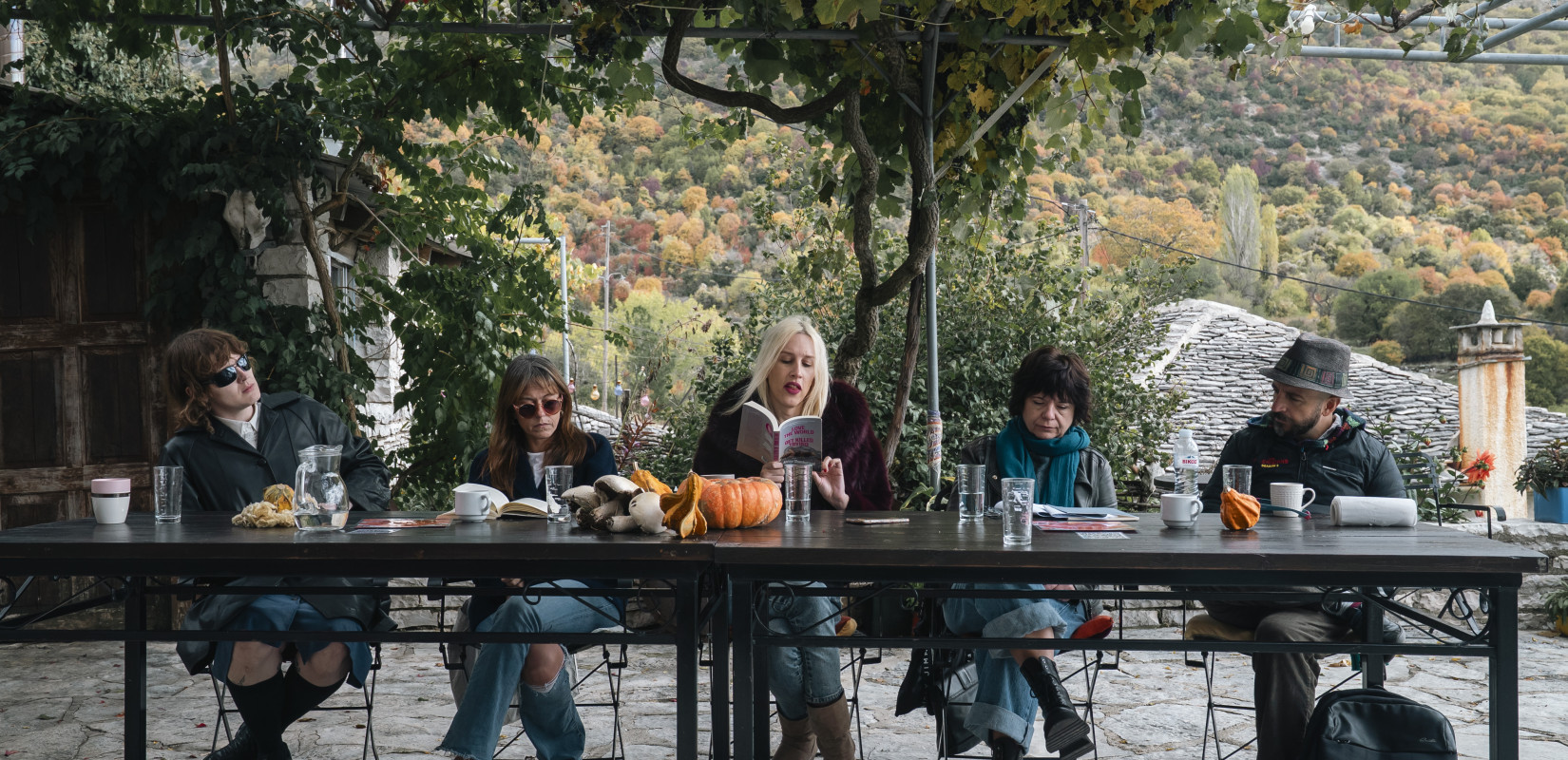 ΣΟΛΟΙΚΙΣΜΟΣ: Ένα πολυθεματικό φεστιβάλ ποίησης στα Ζαγοροχώρια