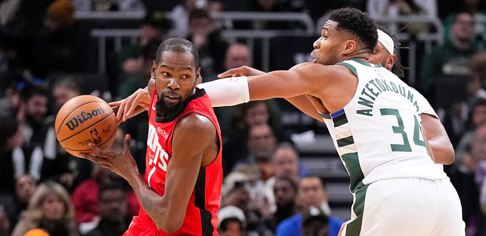 ΝΒΑ: Οι 37 πόντοι του Αντετοκούνμπο δεν ήταν αρκετοί για τους Μπακς (βίντεο)
