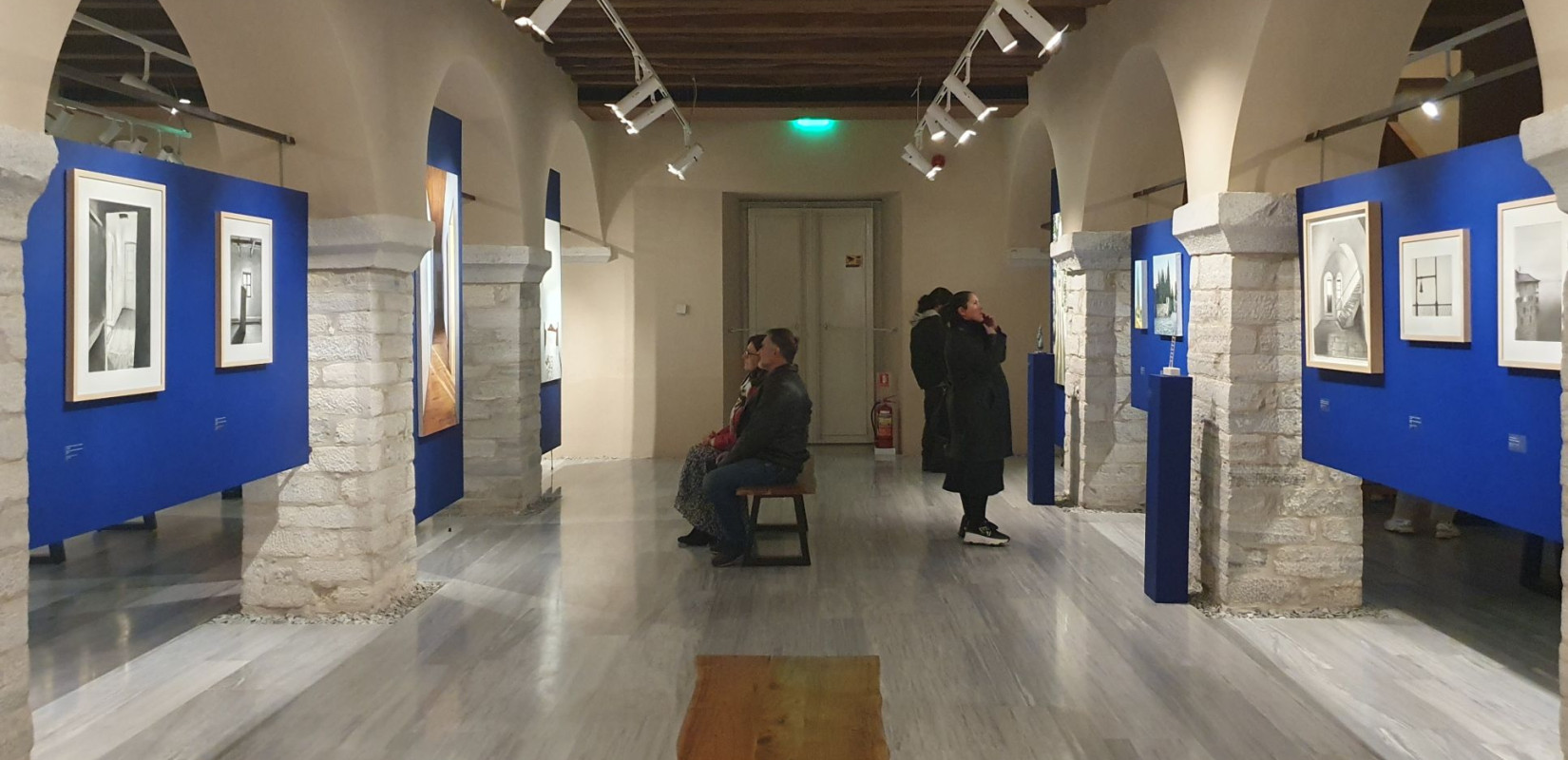 Το Άγιον Όρος μέσα από τα εικαστικά έργα του Γιώργου Ταξίδη