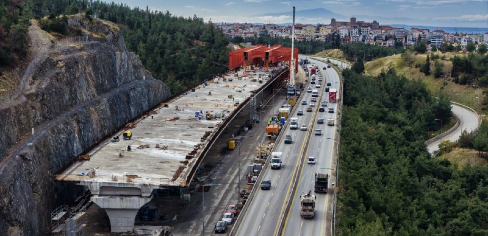 Θεσσαλονίκη: Αλλάζουν τα σχέδια για την γέφυρα Πανοράματος και το τούνελ της Τούμπας - Πότε θα κατεδαφιστούν