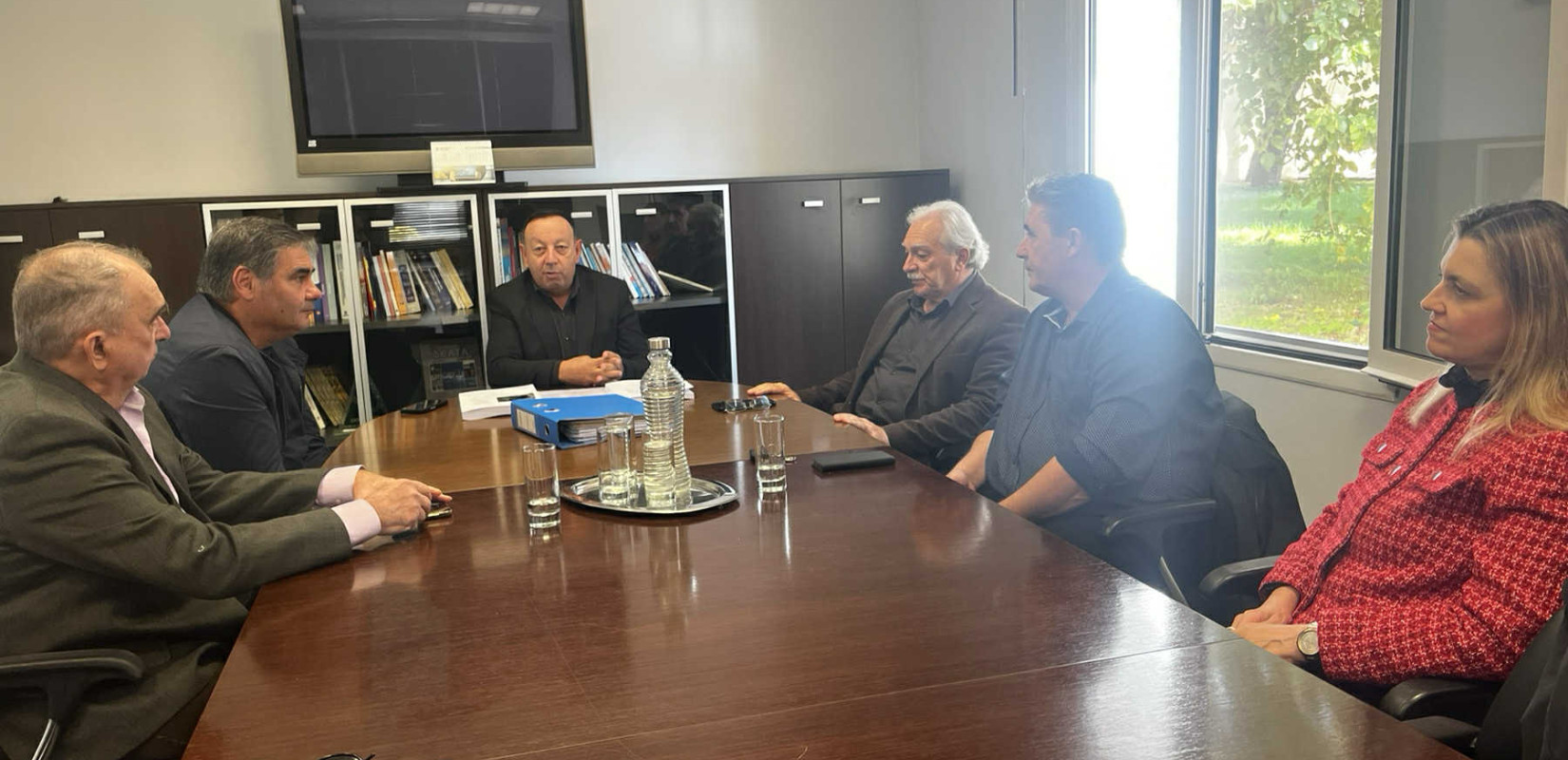 Θεσσαλονίκη: Δρομολογείται η θεσμική τακτοποίηση και αναβάθμιση της μυδοκαλλιέργειας στo Θερμαϊκό