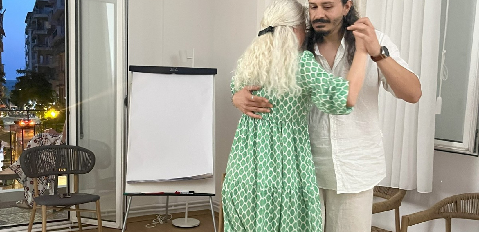 Θεσσαλονίκη: GestalTango, εκεί όπου ο χορός συναντά τη θεραπεία