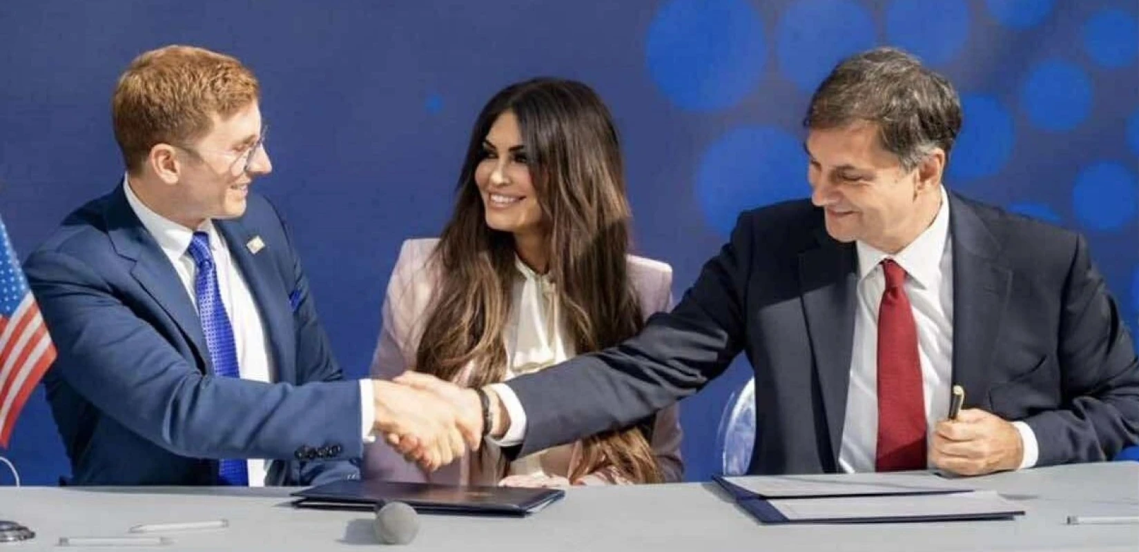 Ελλάδα και ΗΠΑ υπέγραψαν διακήρυξη Οικονομικής Ασφάλειας - Tι περιλαμβάνουν οι δεσμεύσεις