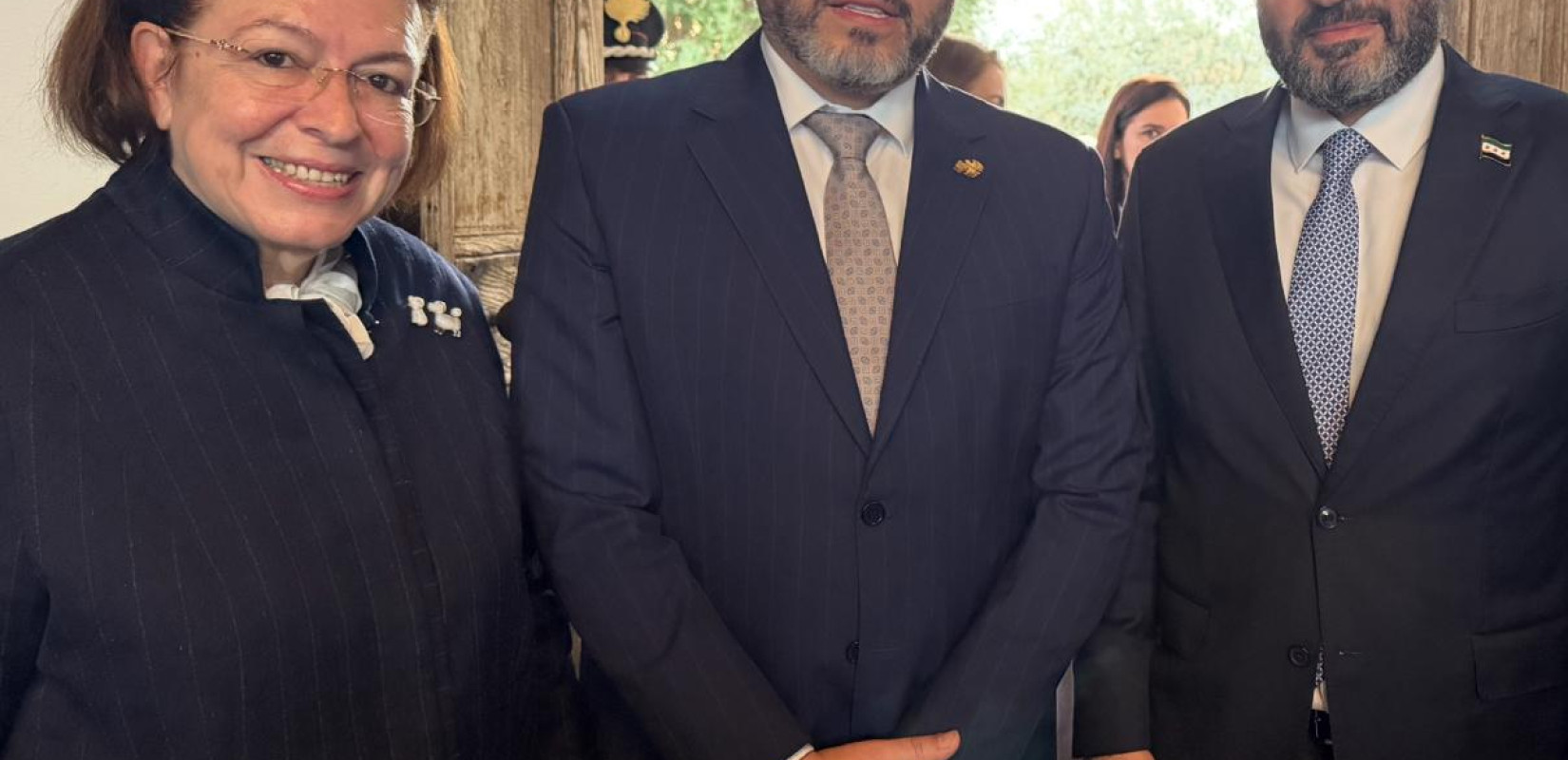 Η Λ. Μενδώνη στη 27η Μεσογειακή Έκθεση Αρχαιολογικού Τουρισμού στο Πέστουμ της Ιταλίας