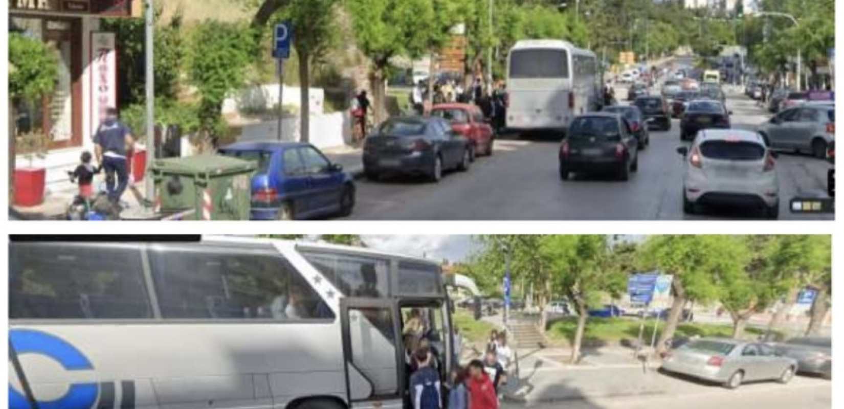 Δ. Θεσσαλονίκης: Νέο σχέδιο για τη στάθμευση τουριστικών λεωφορείων και την αποσυμφόρηση της κυκλοφορίας