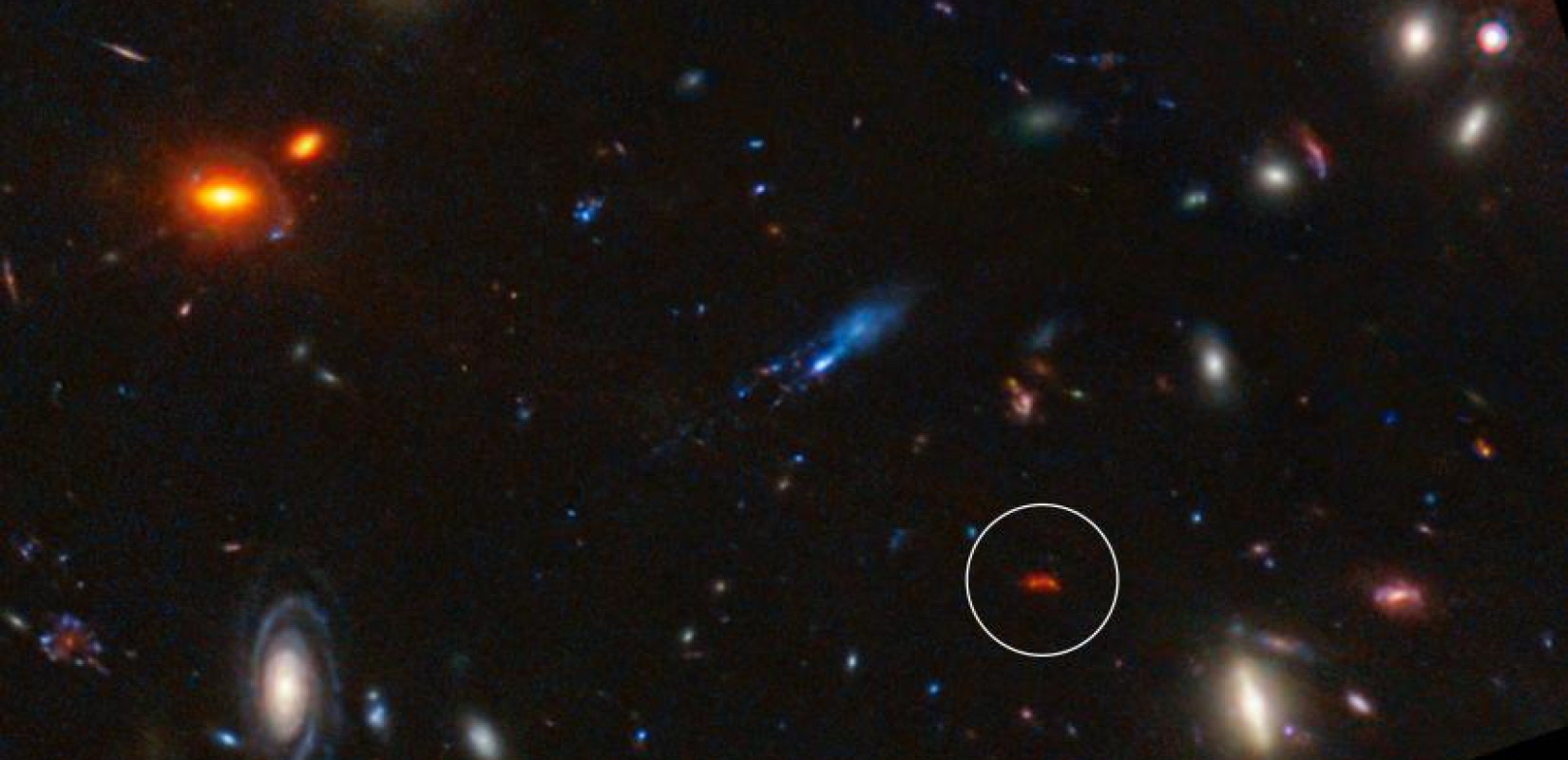 Διάστημα: Ένα... εργοστάσιο παραγωγής αστεριών ανακαλύφθηκε στο πρώιμο Σύμπαν