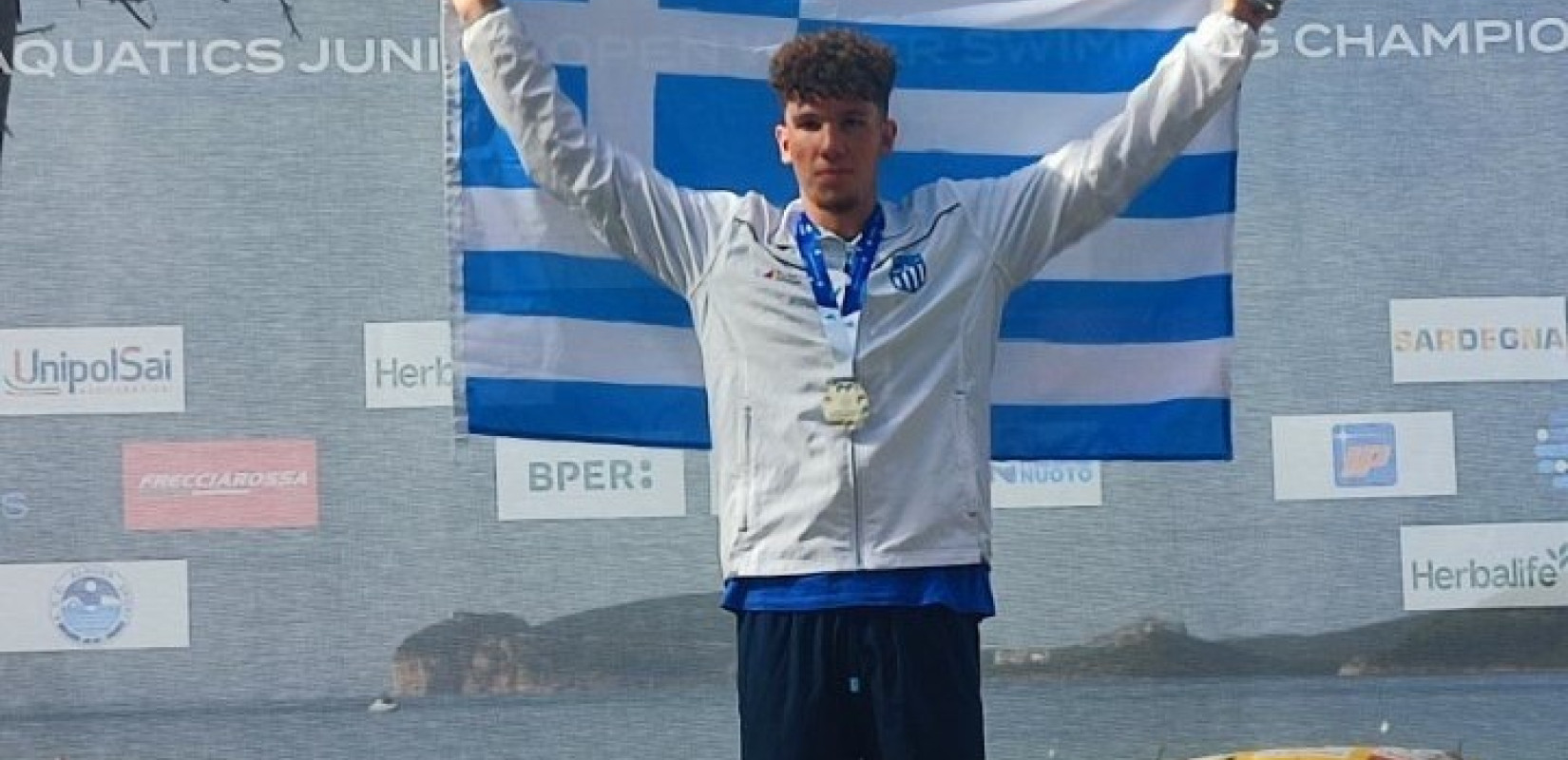 Κολύμβηση: Πανελλήνιο ρεκόρ 16 ετών κατέρριψε 18χρονος αθλητής του ΠΑΟΚ