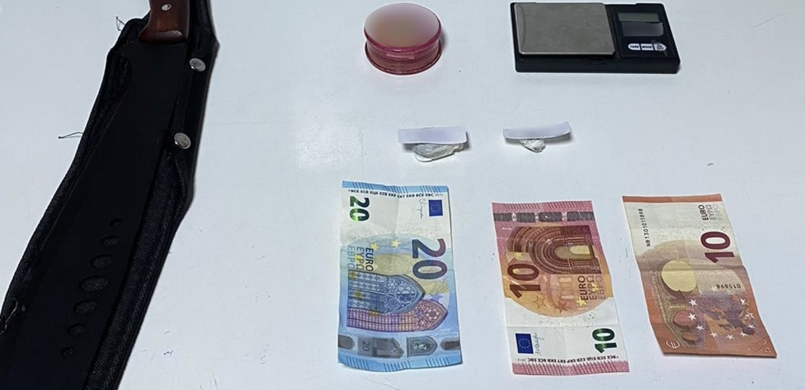 Πέλλα: Συνελήφθησαν τρεις ανήλικοι που προμηθεύτηκαν κάνναβη