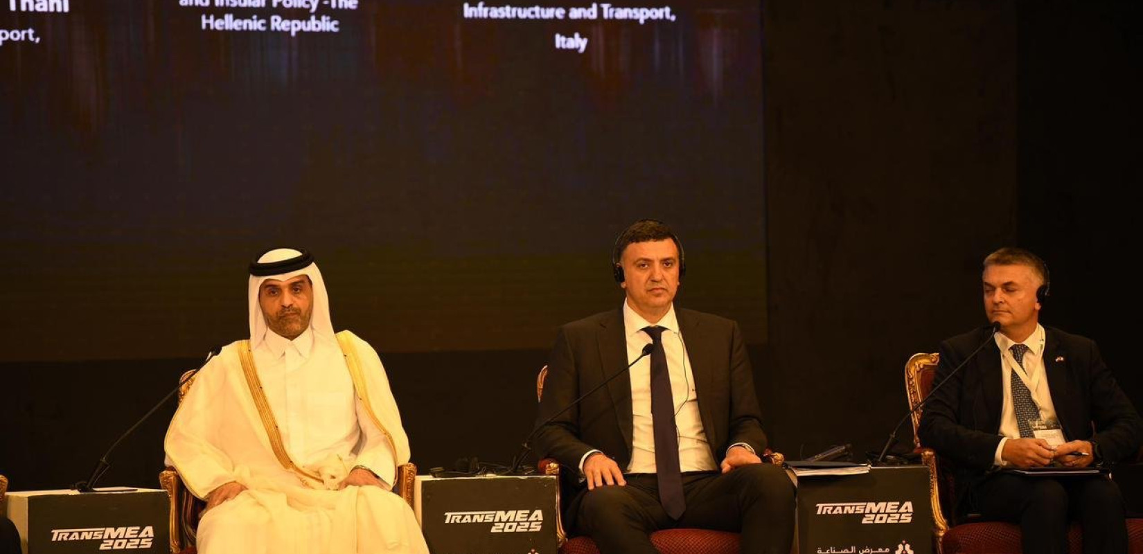 Β. Κικίλιας από Αίγυπτο: «Η Ελλάδα διαθέτει τον ισχυρότερο στόλο στον κόσμο»