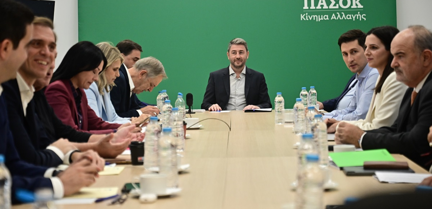 Ν. Ανδρουλάκης: Όχι πολυφωνία από τα κορυφαία στελέχη, να έχουμε την ενσυναίσθηση και τη συναντίληψη μέχρι τις εκλογές