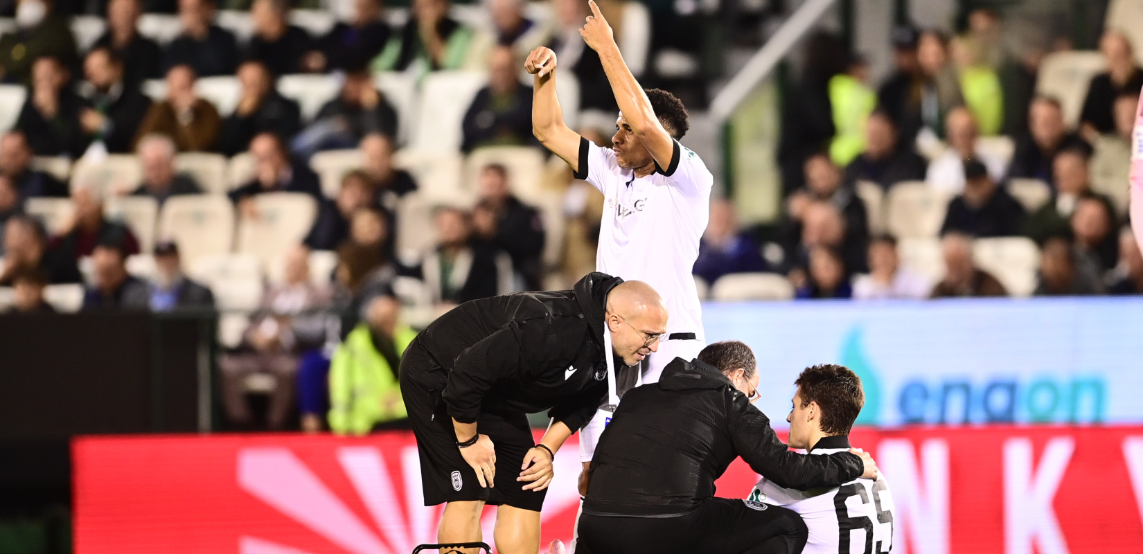 Καμπανάκι για τον ΠΑΟΚ: Τι σημαίνει η θλάση για τον Κωνσταντέλια