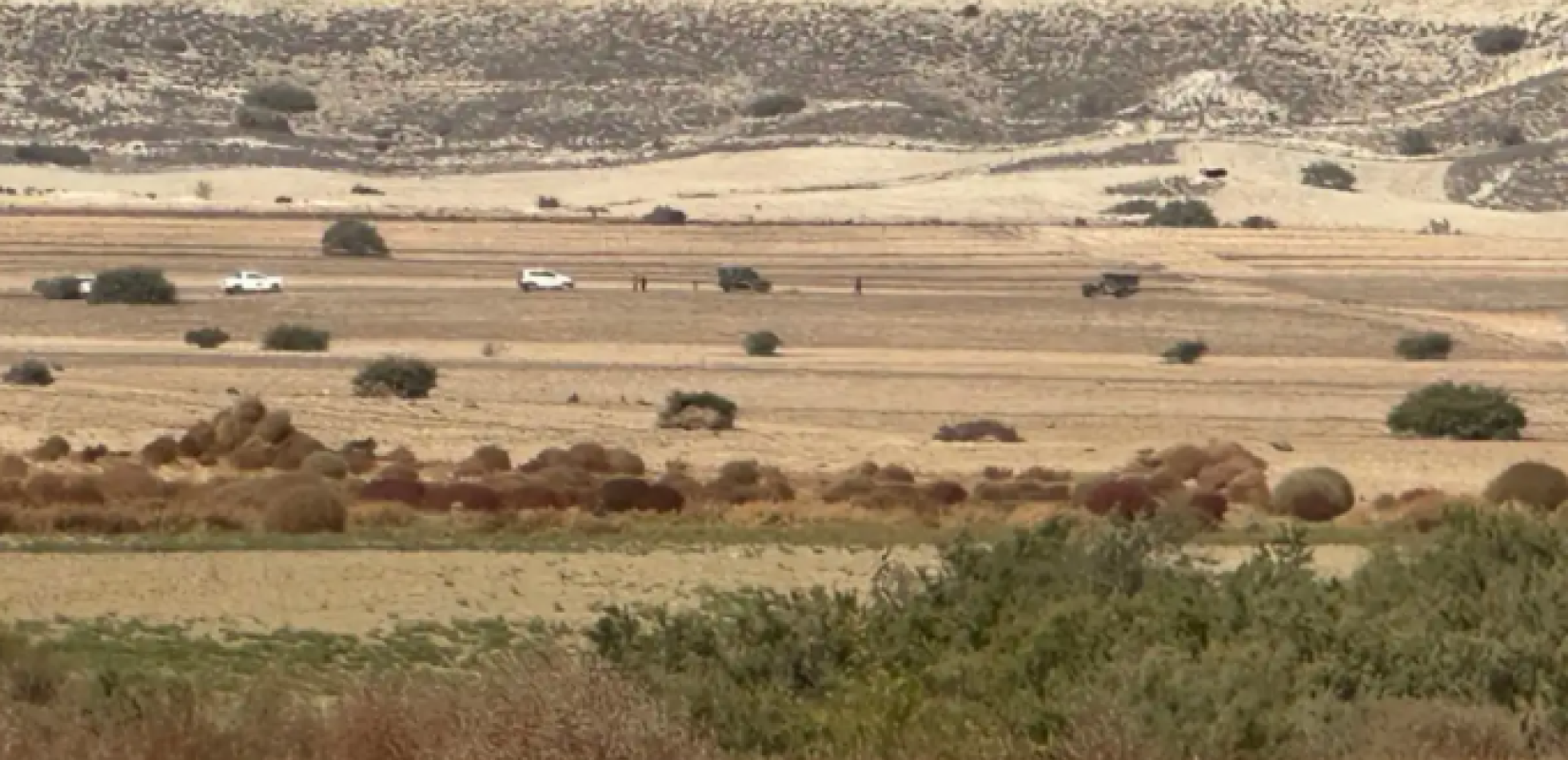 Κύπρος: Τουρκική πρόκληση στην νεκρή ζώνη - Τούρκοι στρατιώτες απομάκρυναν Ελληνοκύπριους γεωργούς