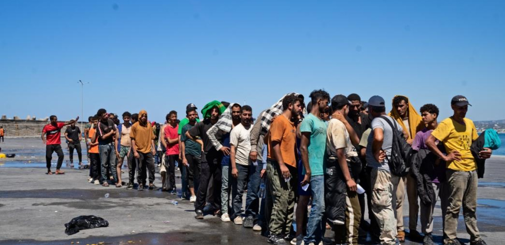 Κομισιόν για Μεταναστευτικό: Πρόταση για δημιουργία Δεξαμενής Αλληλεγγύης - Υπό πίεση Ελλάδα και Κύπρος