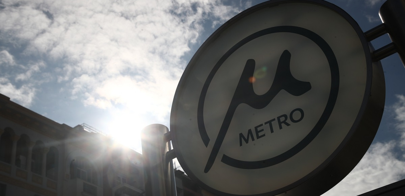 Μετρό Θεσσαλονίκης: Πώς και πόσο άλλαξε την αγορά – Τα «τρελά» ενοίκια και τα κατεβασμένα ρολά στην Εγνατία