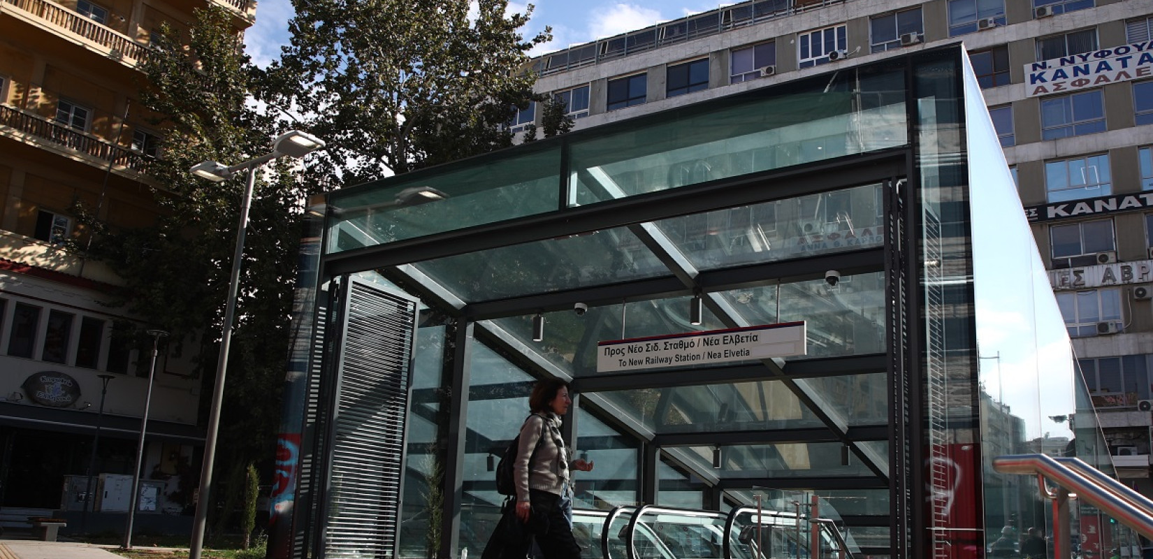 Ταχιάος: Κλείνει το Μετρό της Θεσσαλονίκης μέσα στον Μάρτιο - Προσπάθειες να παραδοθεί νωρίτερα το Flyover