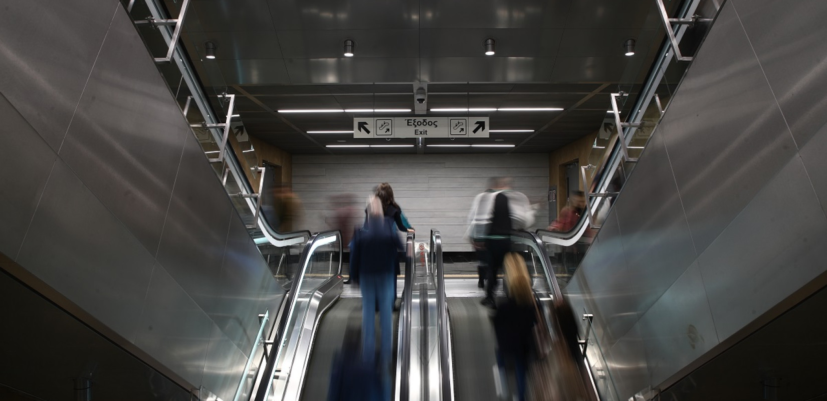 Θεσσαλονίκη: Κλείνει μέσα στον Μάρτιο το μετρό- Συνεχίζονται οι εργασίες στους σταθμούς της Καλαμαριάς