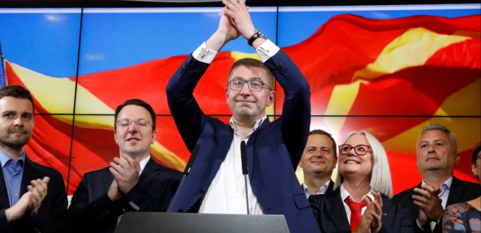 Βόρεια Μακεδονία: Το κυβερνών κόμμα του Μίτσκοσκι είναι ο μεγάλος νικητής και του β' γύρου των δημοτικών εκλογών