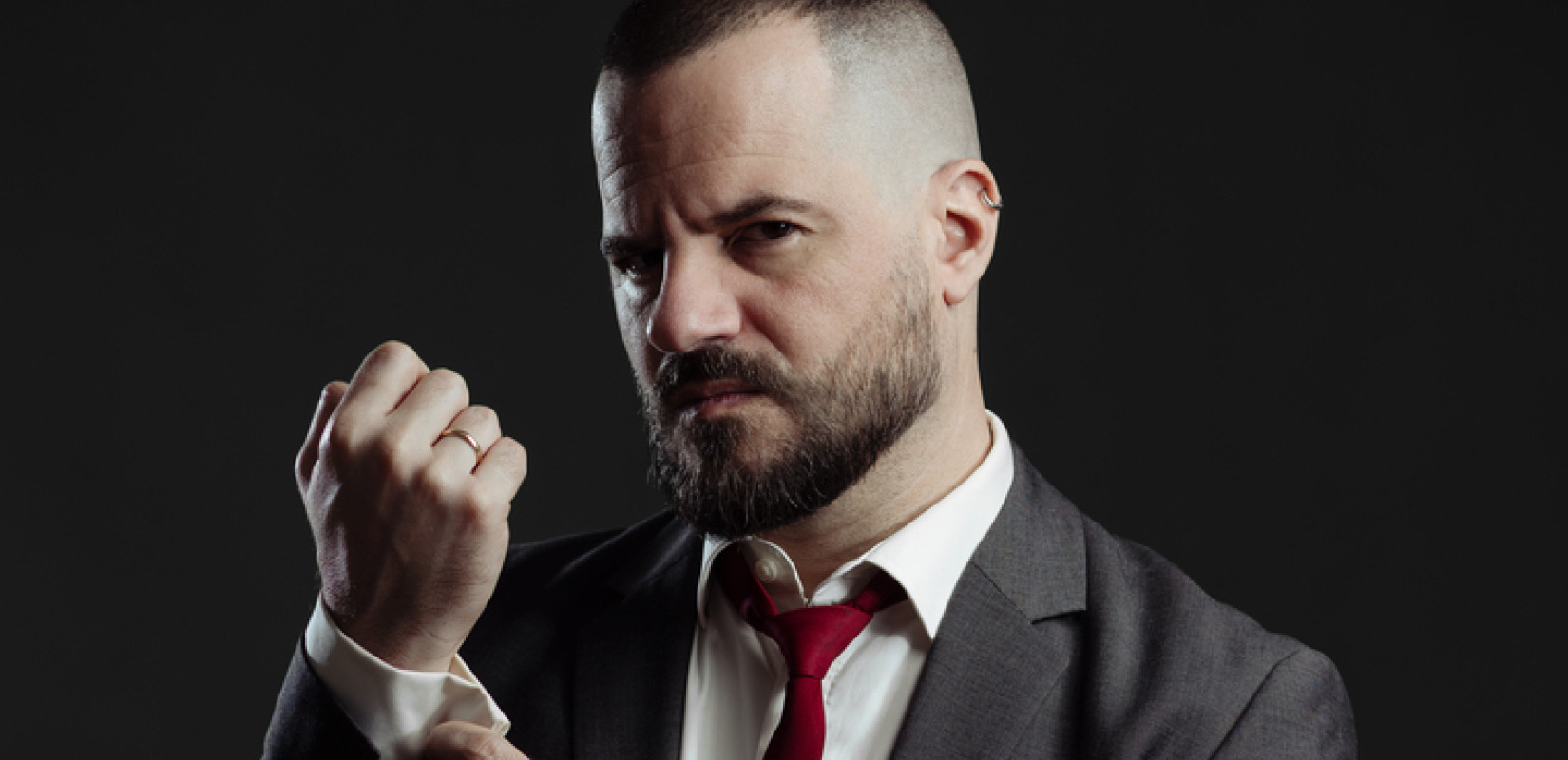 Ο Mikeius στην Θεσσαλονίκη με το «Incorrect»