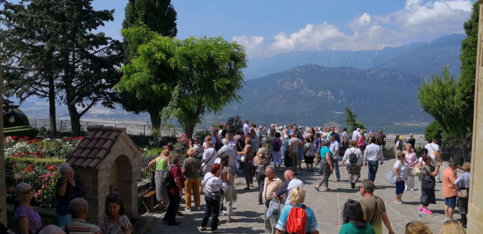 Πάνω από 600 εκατ. ευρώ τα έσοδα από τον τουρισμό για το πρώτο δίμηνο του 2026