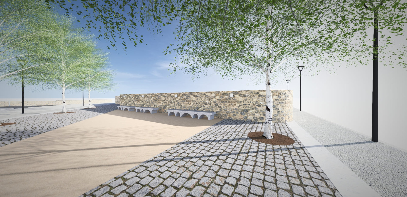 Χαλκιδική: Εγκρίθηκε η χρηματοδότηση για παρέμβαση ανάπλασης και αντιπλημμυρικής προστασίας στη Μεγάλη Παναγία