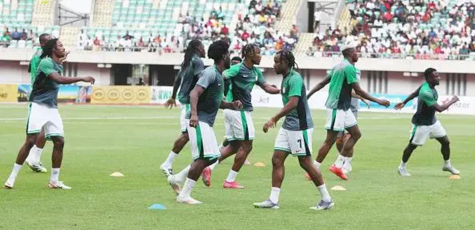 Χαμός στην εθνική Νιγηρίας λόγω απλήρωτων μπόνους