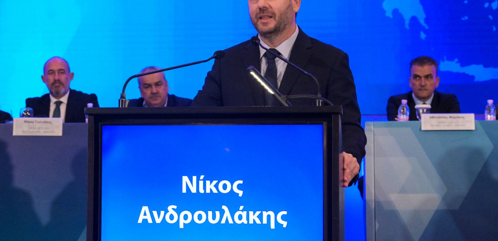 Ν. Ανδρουλάκης: «Σταματήστε, κύριοι της Νέας Δημοκρατίας να περιφρονείτε τους θεσμούς αλλά και τον ίδιο τον ελληνικό λαό»