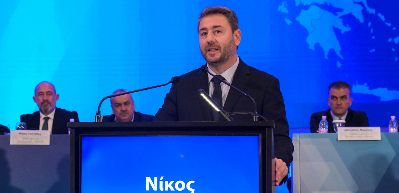 Ν. Ανδρουλάκης: «Σταματήστε, κύριοι της Νέας Δημοκρατίας να περιφρονείτε τους θεσμούς αλλά και τον ίδιο τον ελληνικό λαό»