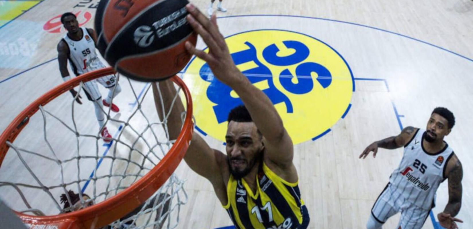 Μπάσκετ: Προ των πυλών του Άρη ο Νουά (βίντεο)