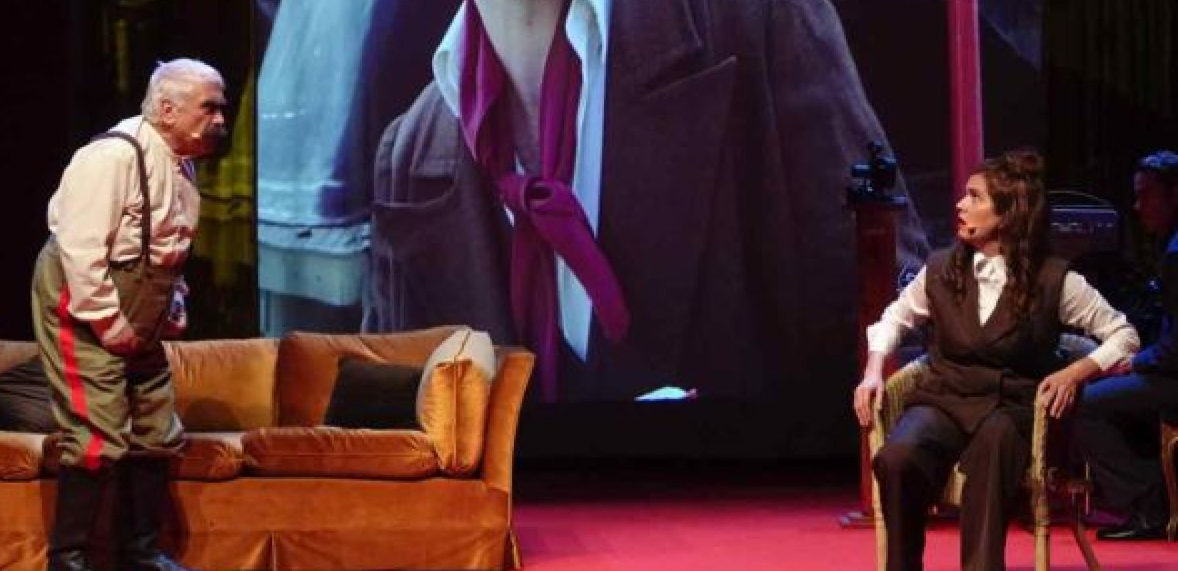 Θεσσαλονίκη: «Ο Τύραννος και η Κόρη» στο Μέγαρο Μουσικής