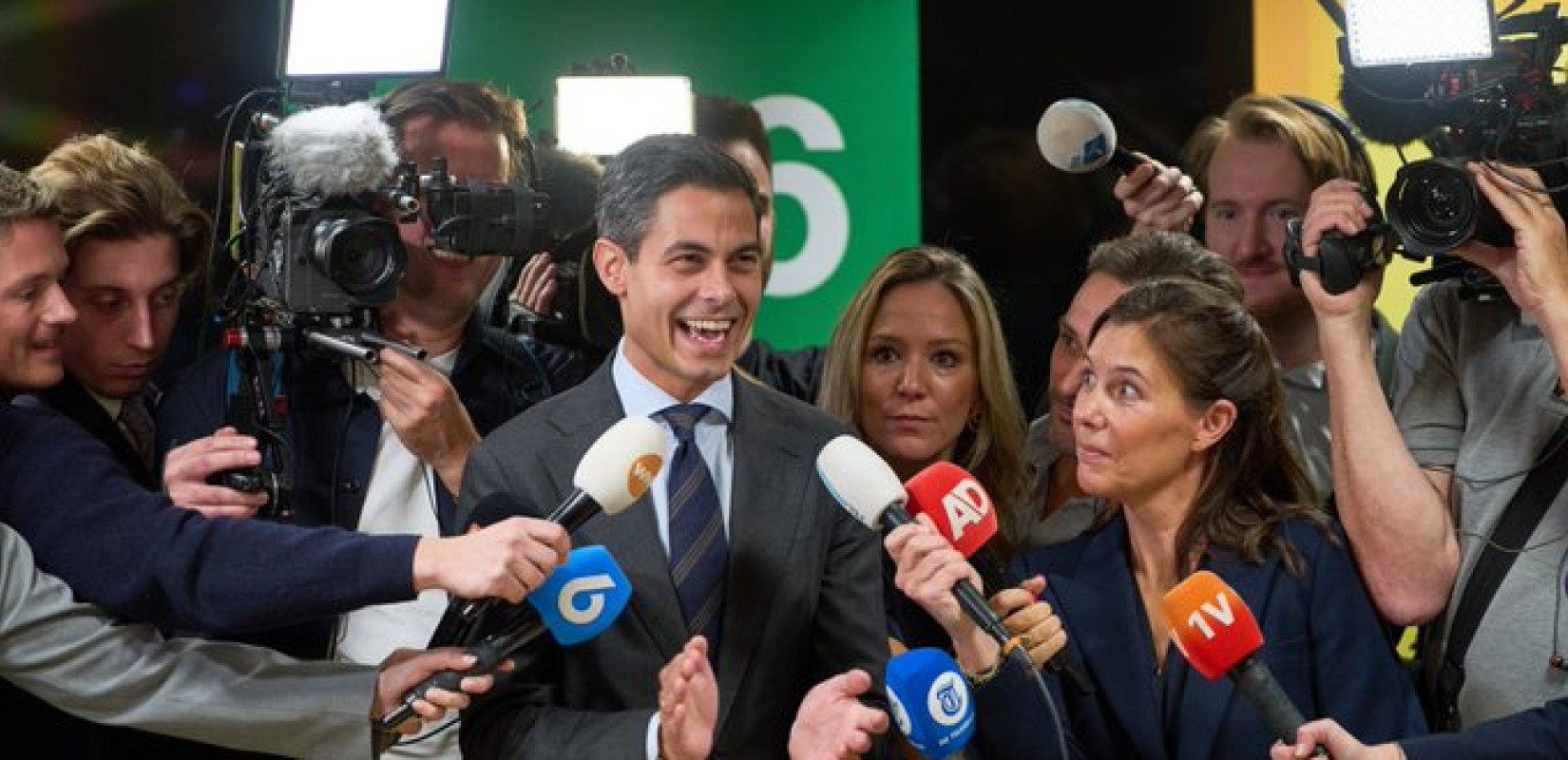 Ολλανδία: Ο κεντρώος Γέτεν ανακηρύχθηκε νικητής των εκλογών - Σε άνοδο παραμένει η ακροδεξιά