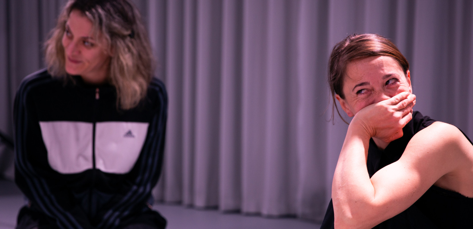 Performance ON: «Κενό είναι αυτό που περιμένει να γεμίσει»