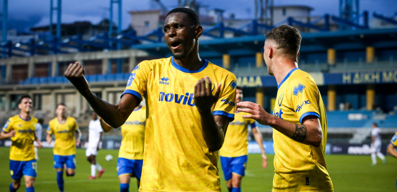 Super League: Άλλος Παναιτωλικός με Αναστασίου, καταιγιστικός απέναντι στην ΑΕΛ