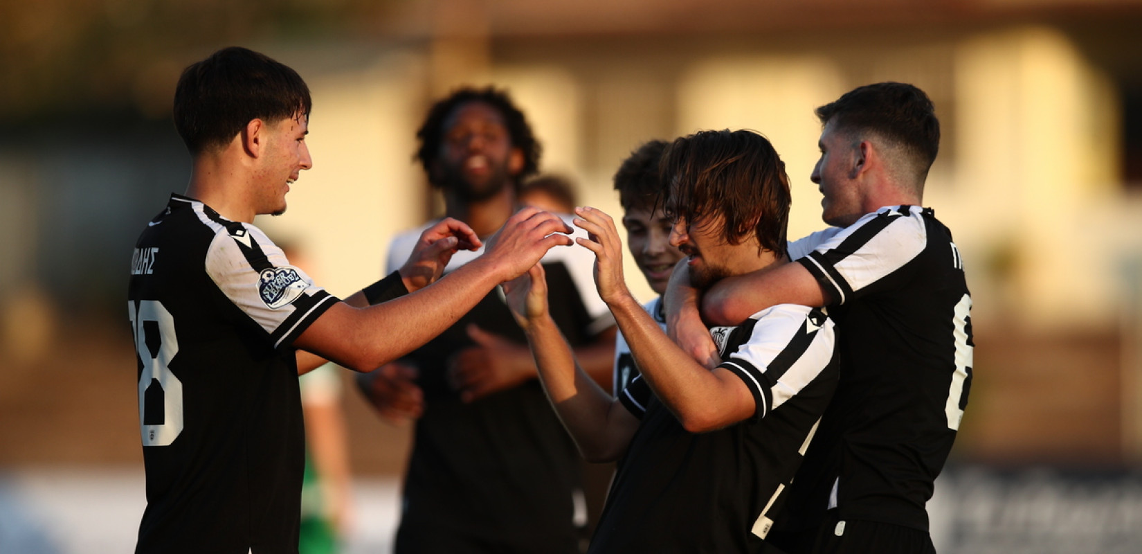 Super League 2: Δεύτερη σερί νίκη ο ΠΑΟΚ Β, «μπλόκαρε» τη Νίκη Βόλου ο Νέστος