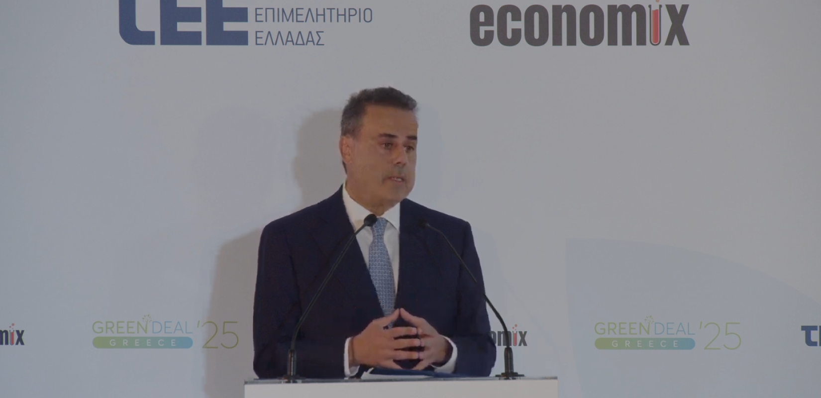 Σ. Παπασταύρου: «Η Ελλάδα αποκτά για πρώτη φορά έναν ενιαίο και ολοκληρωμένο χωροταξικό και πολεοδομικό σχεδιασμό» (βίντεο)