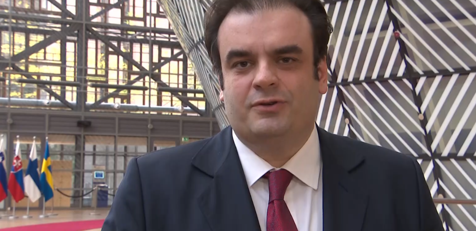 Κ. Πιερρακάκης από ECOFIN: «Η Ελλάδα στηρίζει την κατάργηση των δασμών στα χαμηλής αξίας δέματα» (βίντεο)