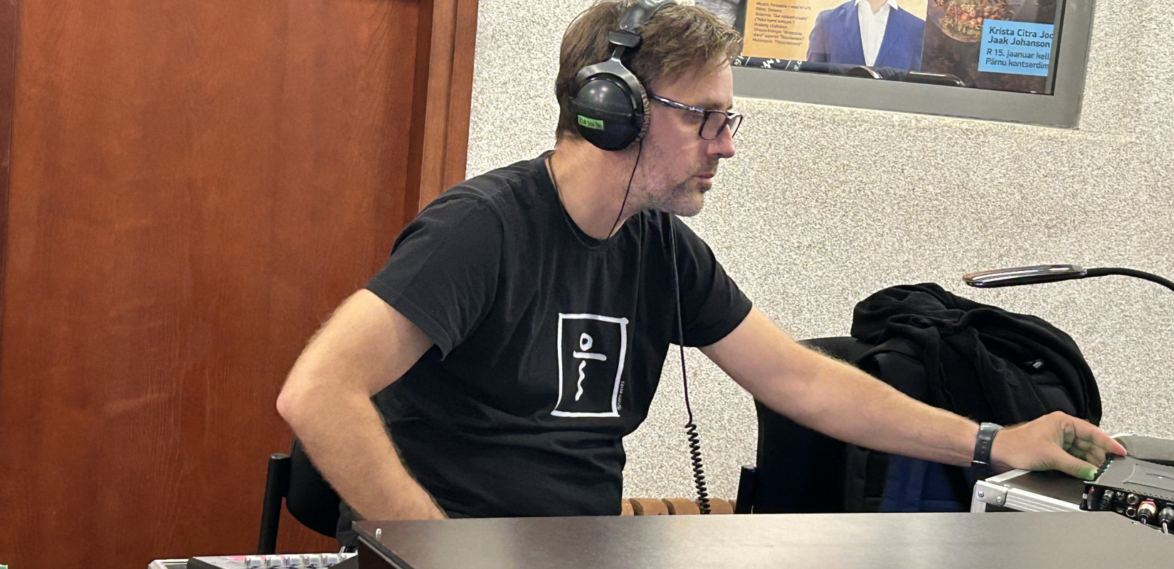 Θεσσαλονίκη: Πίσω από τα φώτα της σκηνής