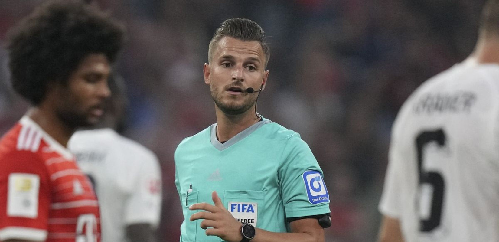 Super League: Γερμανική «σφυρίχτρα» στο ντέρμπι Παναθηναϊκός - ΠΑΟΚ