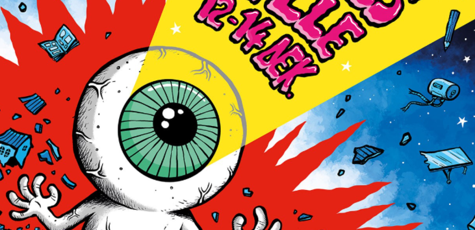 Κιλκίς: Έρχεται το 5ο Φεστιβάλ κόμικς Comicsville