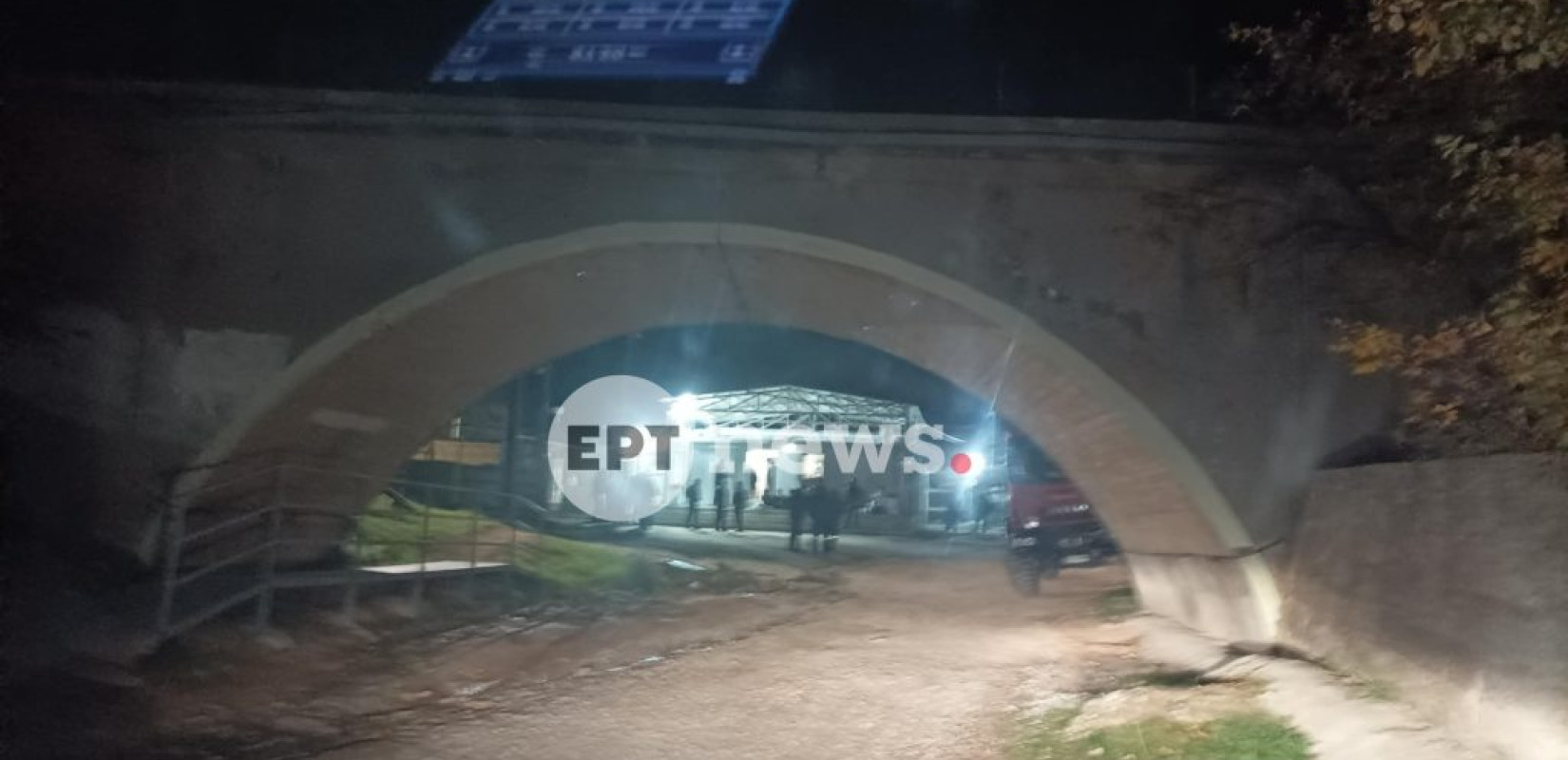 Εξέγερση σε δομή στις Σέρρες: Στον εισαγγελέα οδηγούνται οι 30 συλληφθέντες