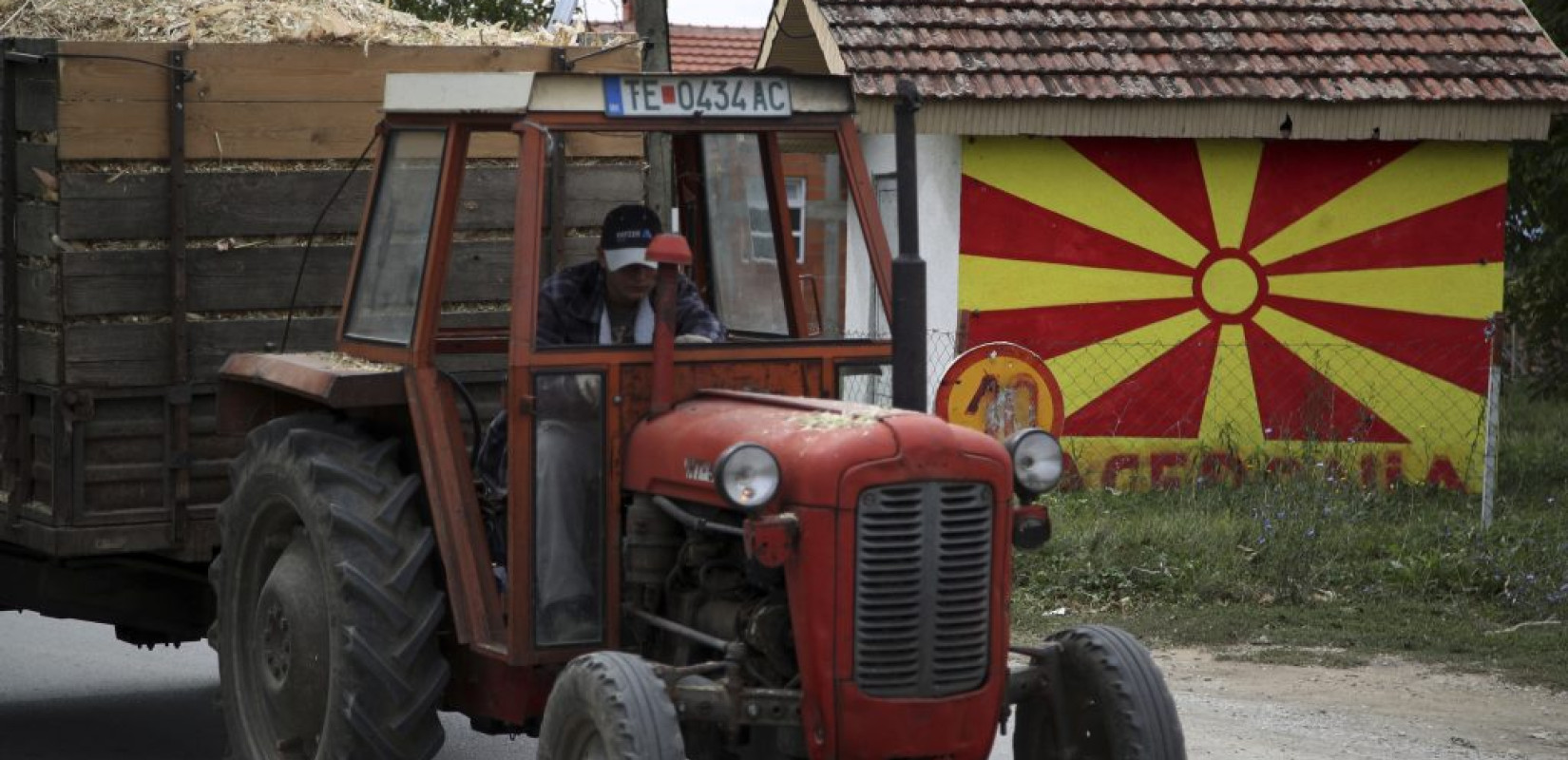 Σκάνδαλο στη Βόρεια Μακεδονία με κοινοτικές επιδοτήσεις αγροτών - Πέντε συλλήψεις για χρηματισμό
