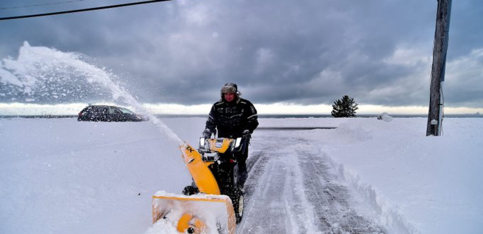 Ρεκόρ ψύχους στις Ηνωμένες Πολιτείες: Xαμηλές θερμοκρασίες από το Μίσιγκαν ως τη Φλόριντα (βίντεο)