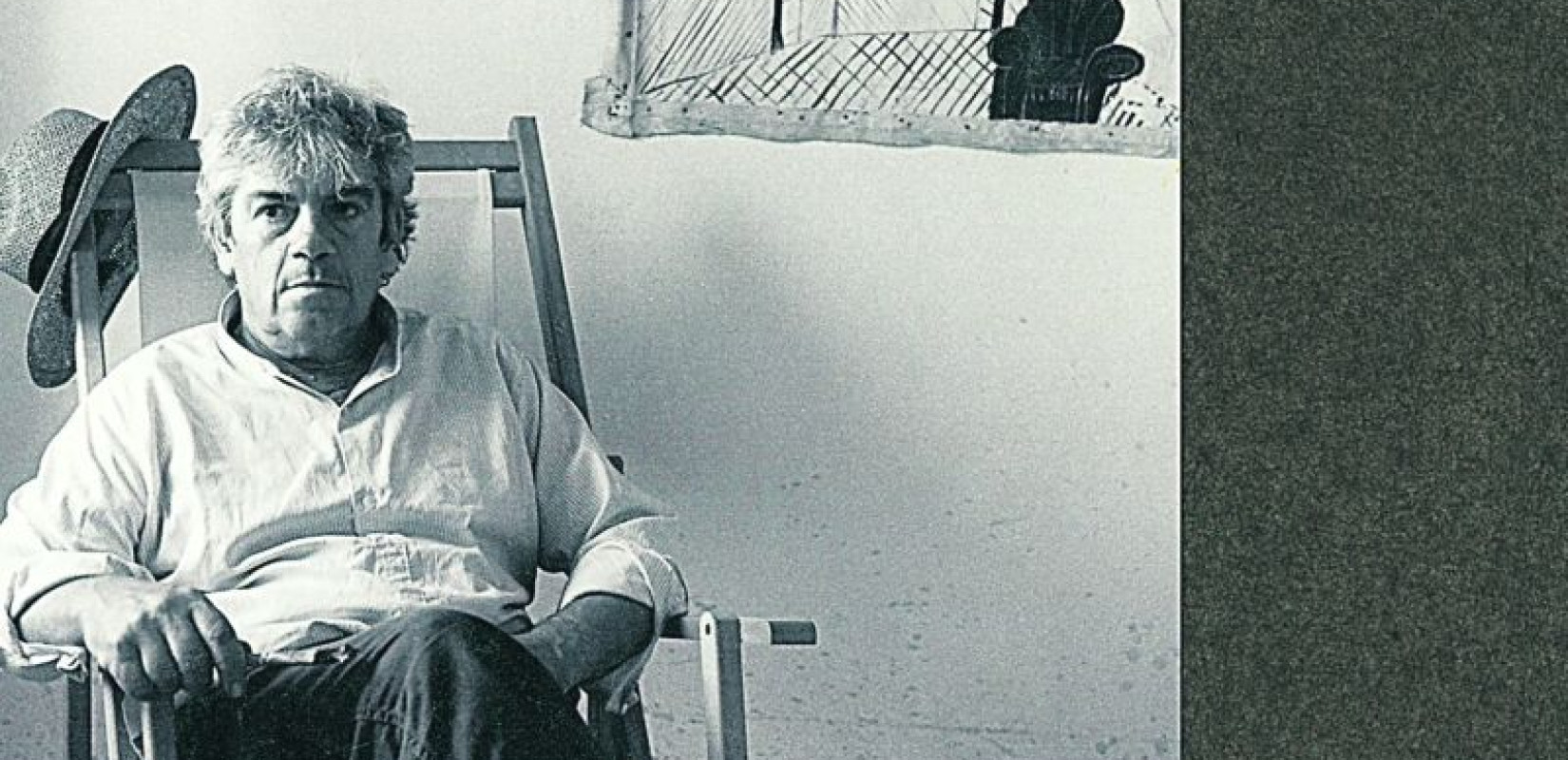 Πέθανε στα 92 του ο εικαστικός και σκηνογράφος Νίκος Στεφάνου