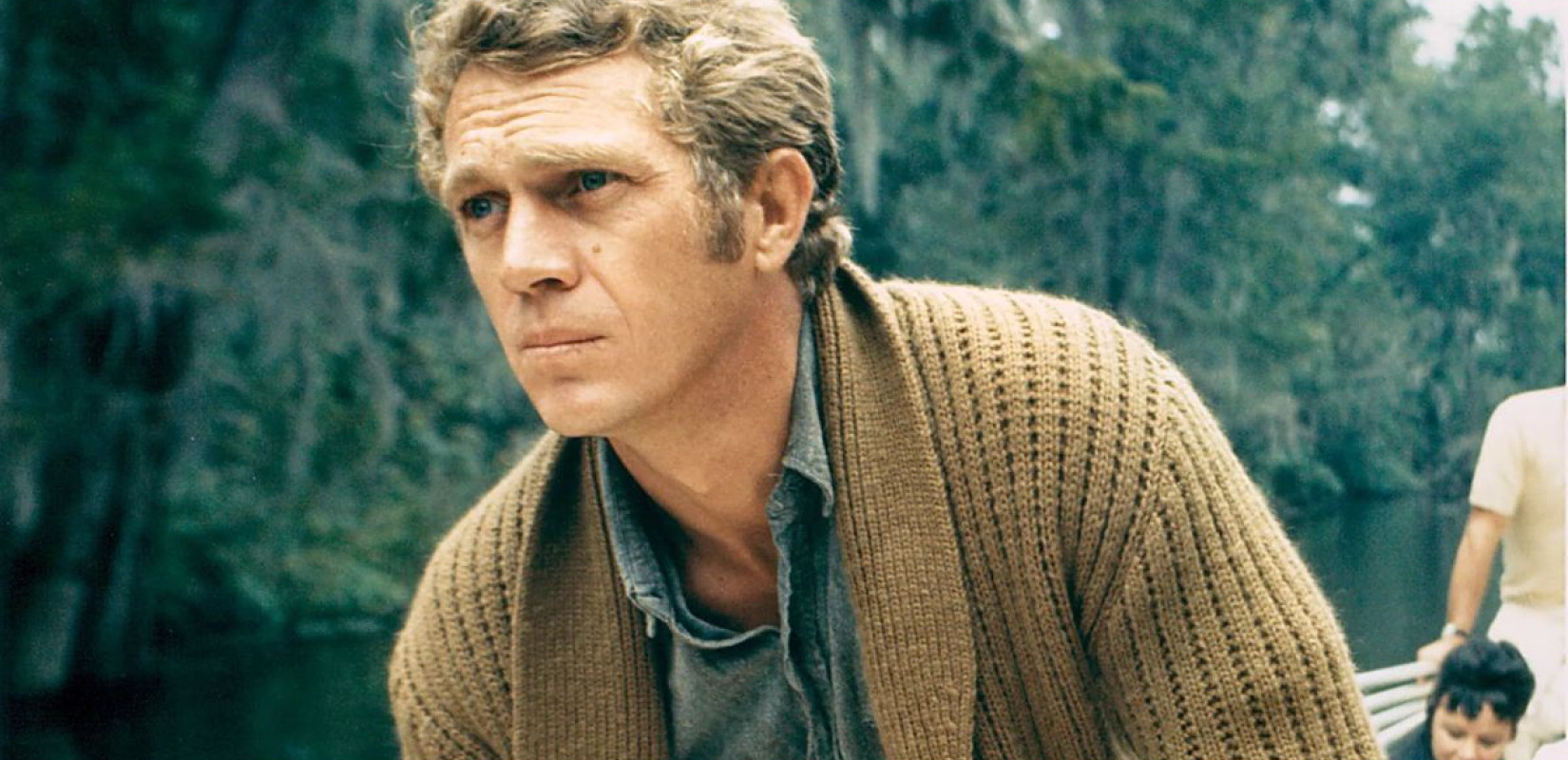 Στιβ ΜακΚουίν: Ο βασανισμένος άνθρωπος πίσω από τον θρύλο του κινηματογράφου