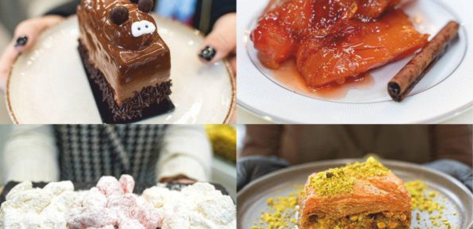 «Θεσσαλονίκη η πόλη των γλυκών» στην Διεθνή Έκθεση Τουρισμού Philoxenia 2025 - Οι εκδηλώσεις